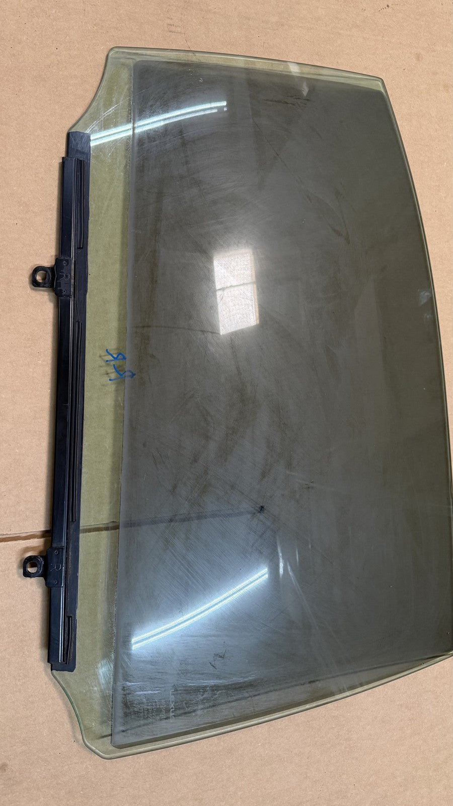 2007-2017 Lexus LS460 Door Glass Rear Right 68103-50190 OEM