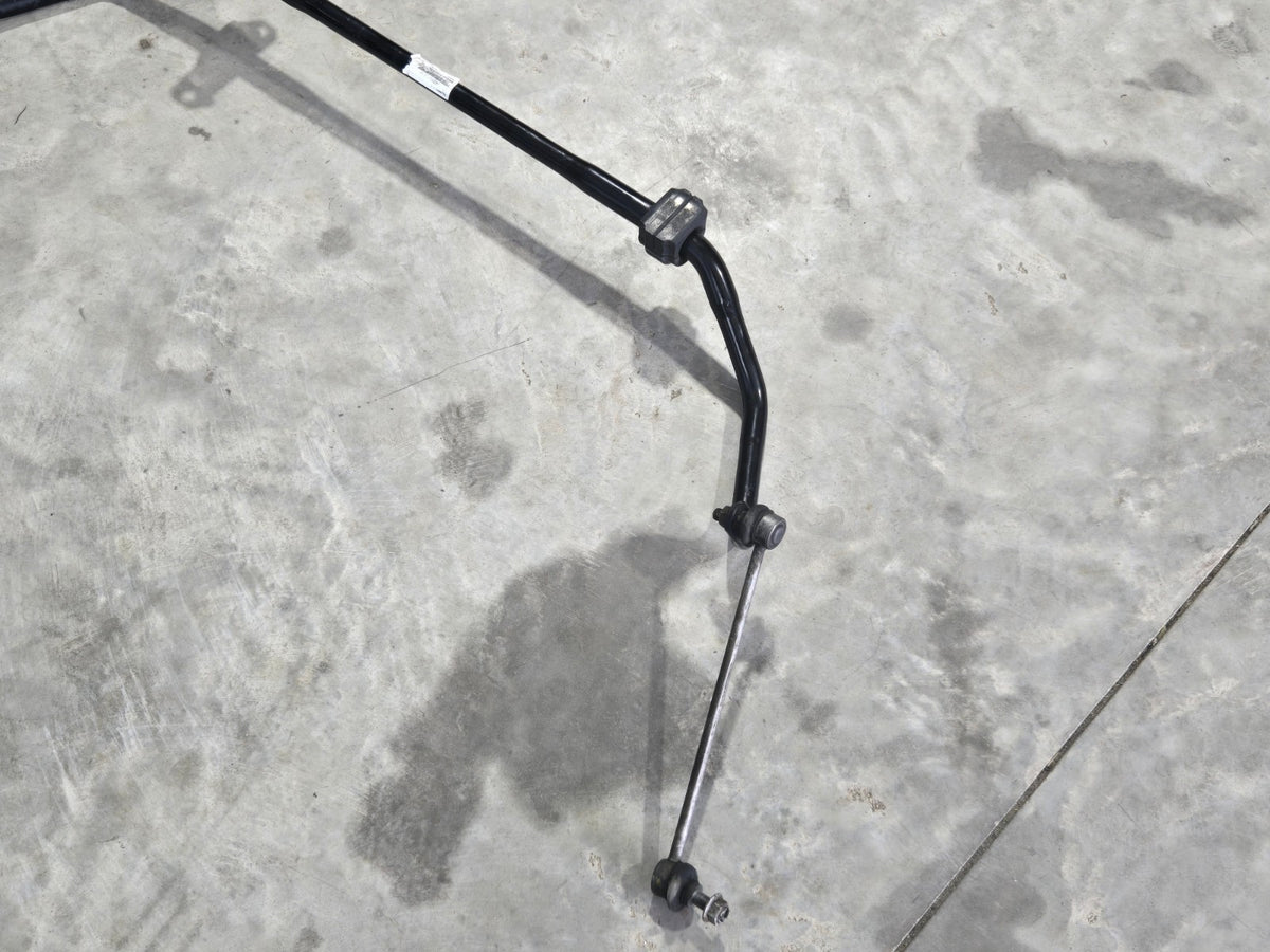2010 2016 BMW 528i 535d 550i Front Suspension Stabilizer Sway Bar Link Rod OEM
