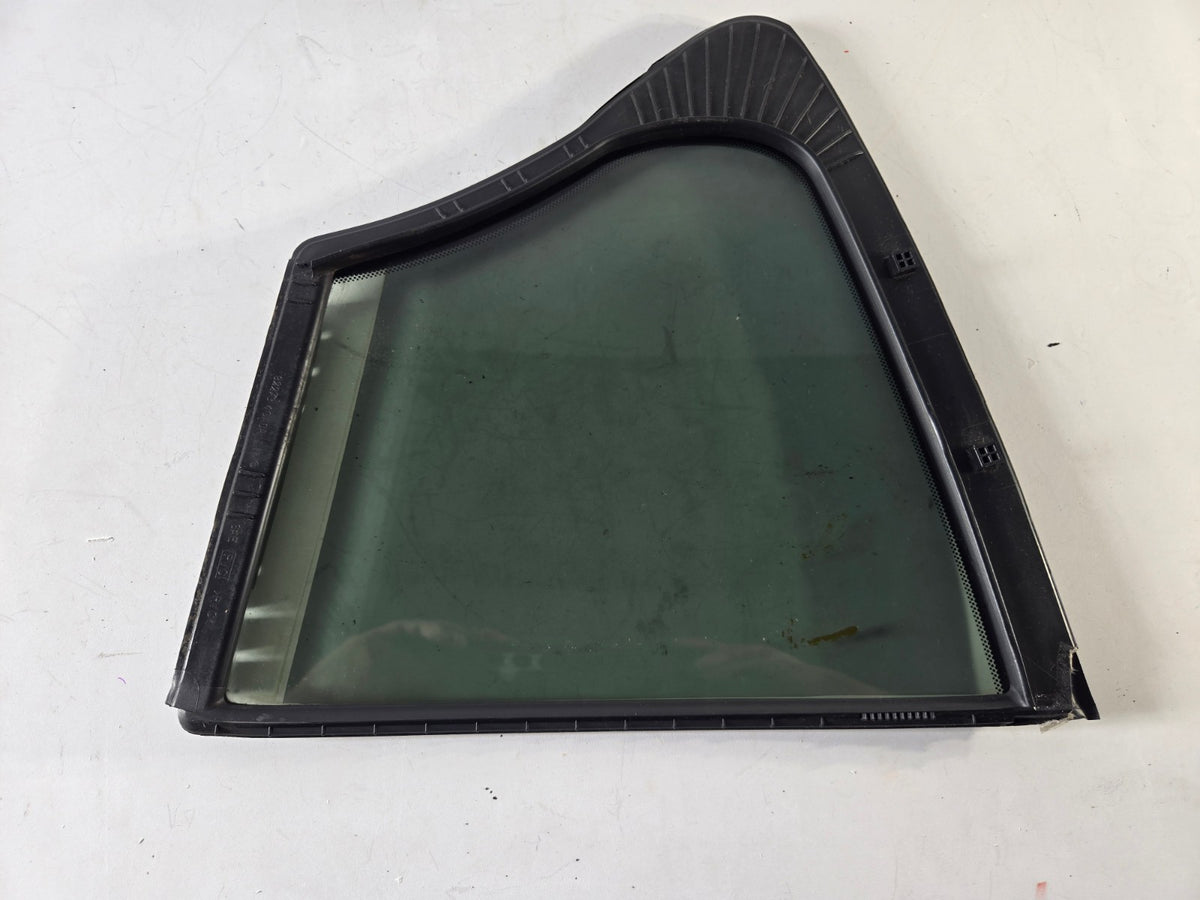 2014 2016 Infiniti Q Q50 Left Driver Rear Door Quarter Glass OEM 822634GA0A