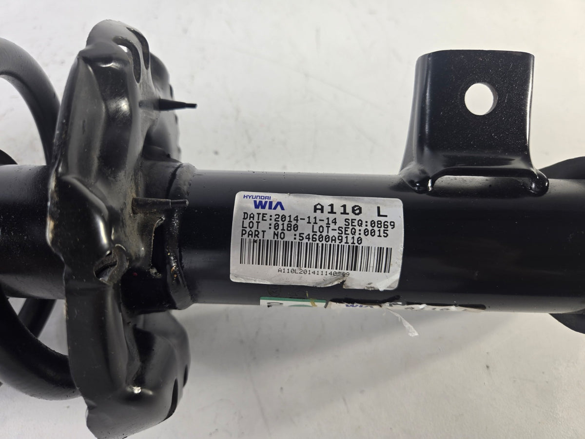 2015 2018 Kia Sedona Left Driver Front Suspension Shock Absorber Coil Spring OEM