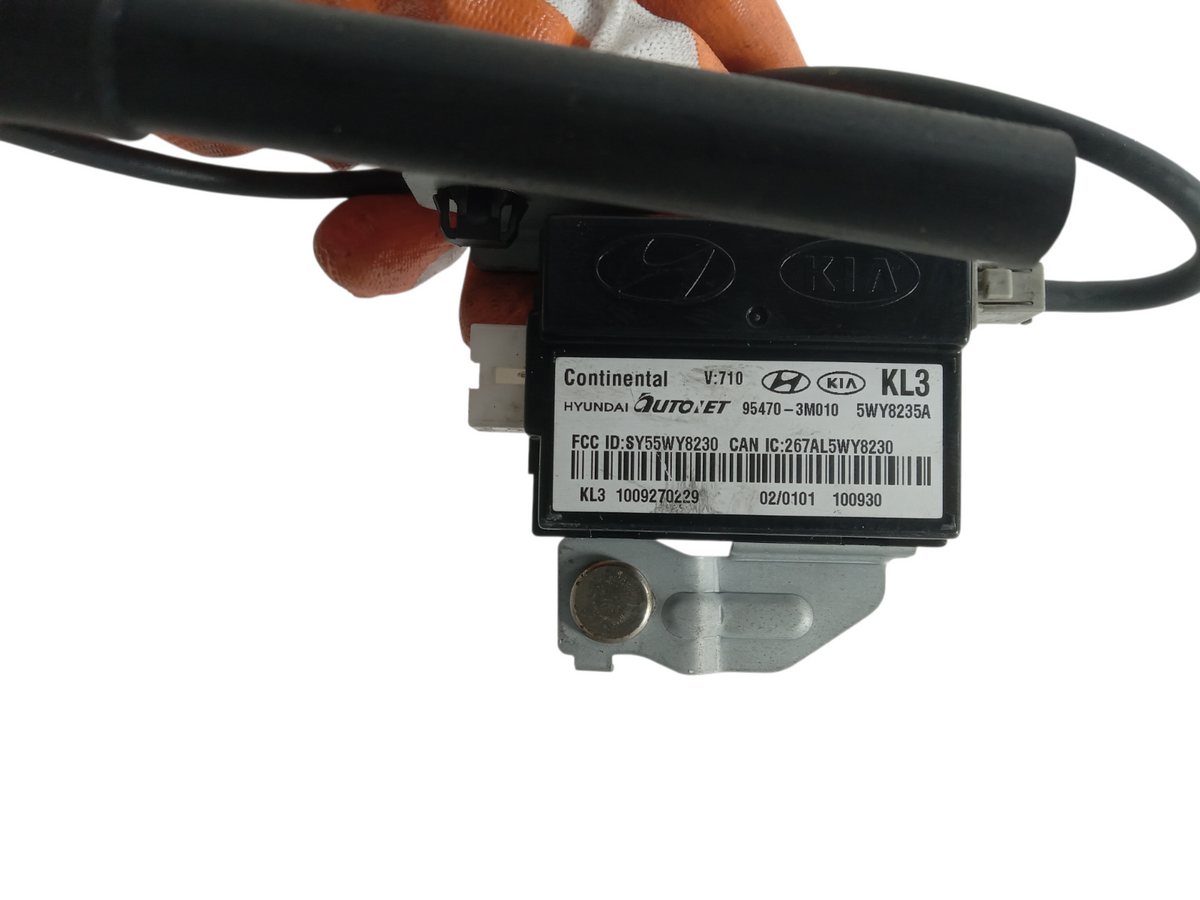 2012-2014 Hyundai Genesis Keyless Entry Receiver Control Module Unit OEM 14400