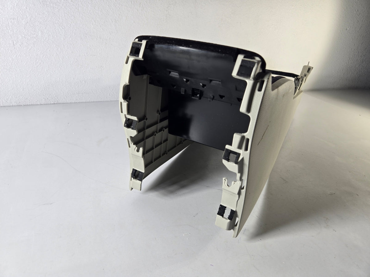 2014 2015 Infiniti Q Q50 Center Console Bezel Trim Body Beige OEM 969924GA0A