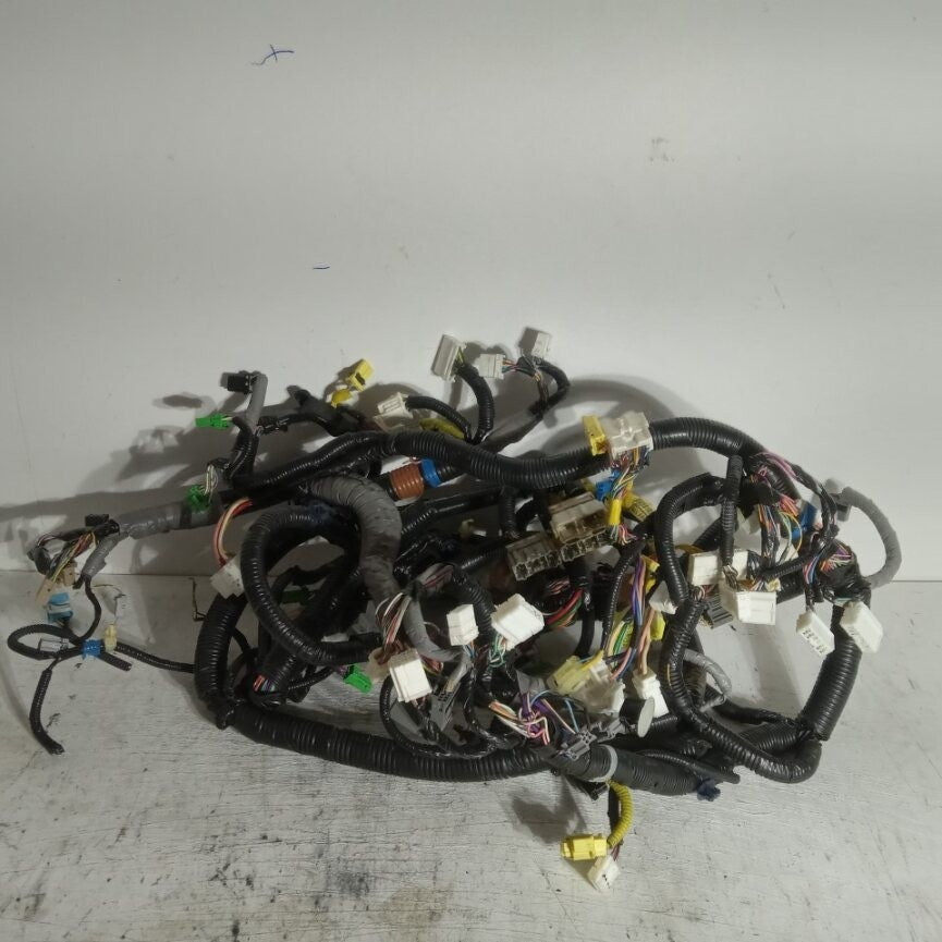 2011 Honda Pilot Dash Instrument Panel Wire Wiring Harness 32117SZAA11 OEM