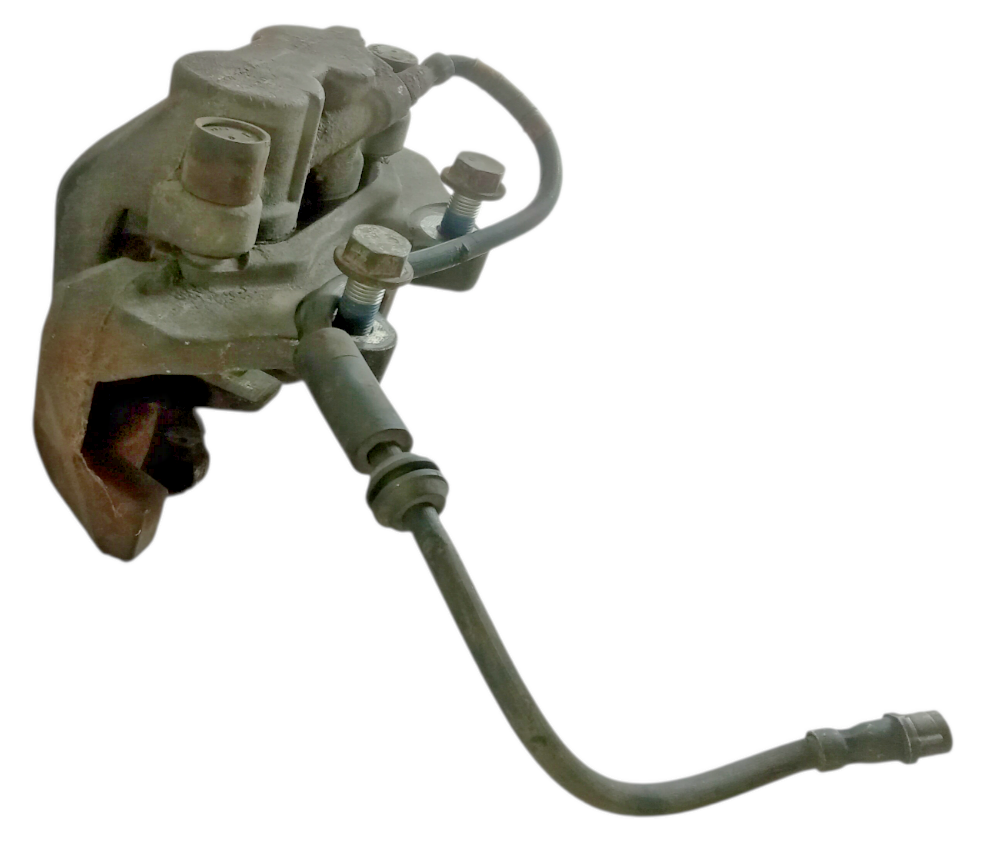 2008-2014 Mercedes-Benz GL450 Left Front Wheel Brake Caliper OEM 12429