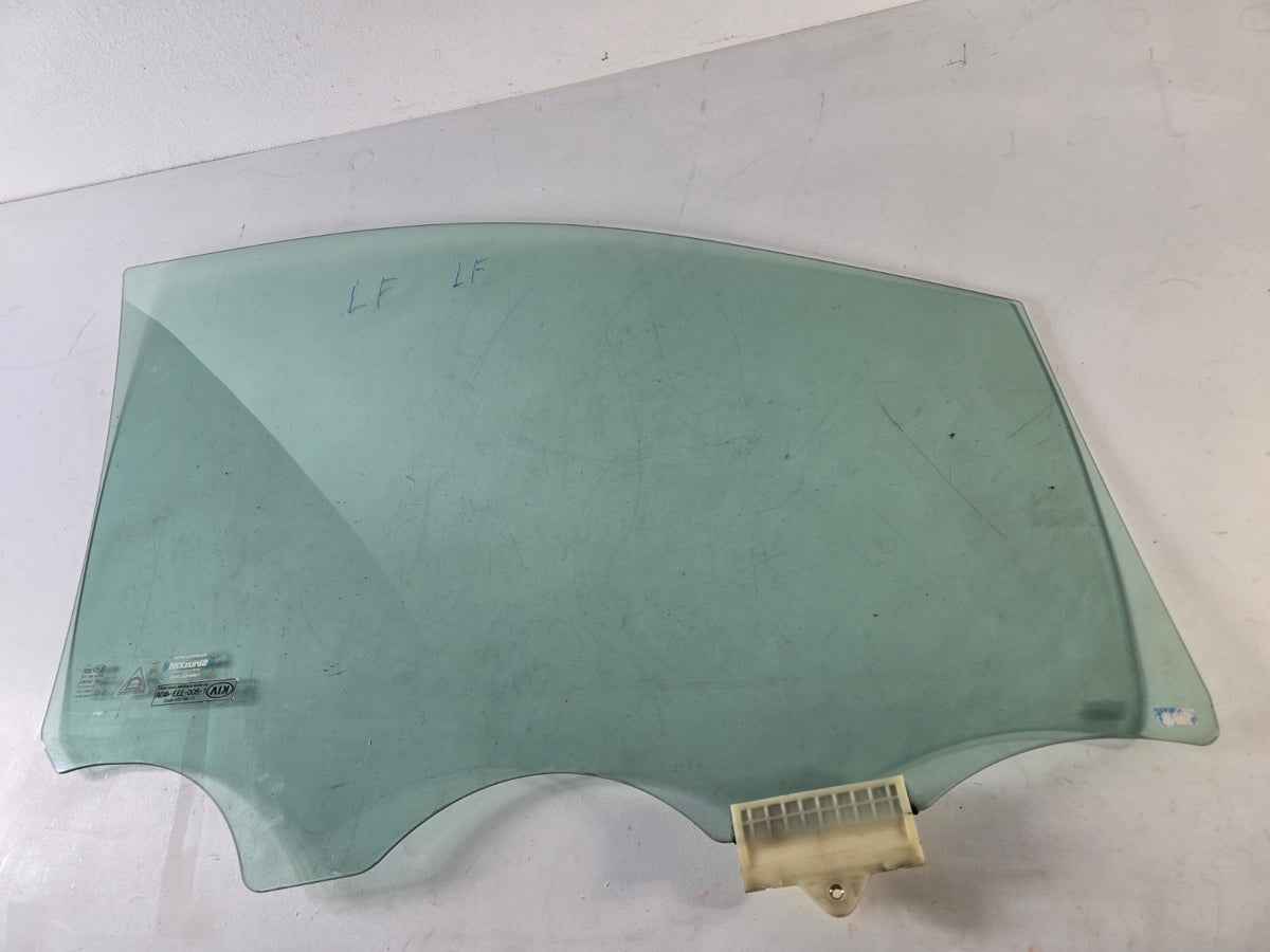 2015 2021 Kia Sedona Left Driver Side Front Door Window Glass OEM 82410A9010