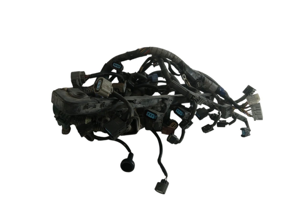 2006 Honda Element Dash Instrument Wire Wiring Harness 32117SCVA330 OEM 812
