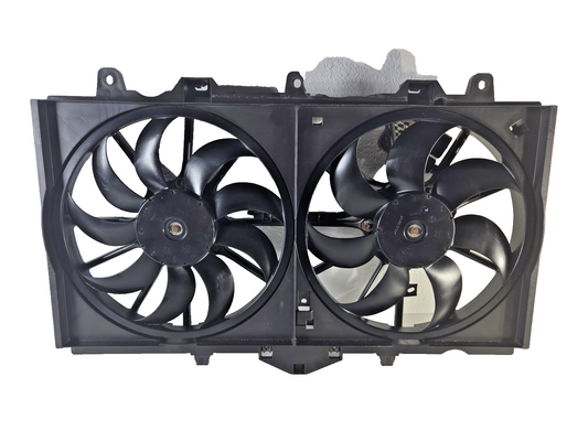 2014-2018 Infiniti Q50 3.5L 3.7L Radiator Cooling Fan 21481-4GA0A OEM
