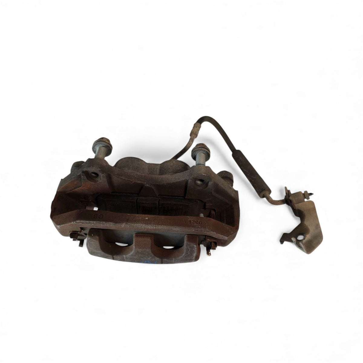 2009 2019 Ford Lincoln Flex MKT Right Passenger Front Wheel Brake Caliper OEM