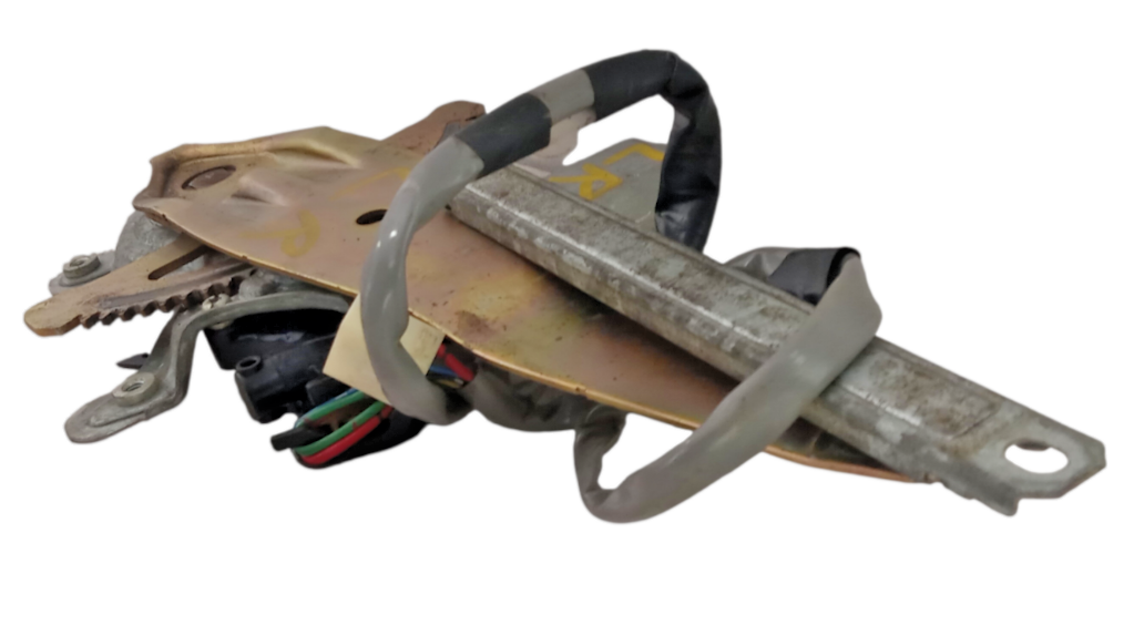 1999 2003 Lexus RX RX300 Left Driver Side Rear Door Window Regulator Motor OEM