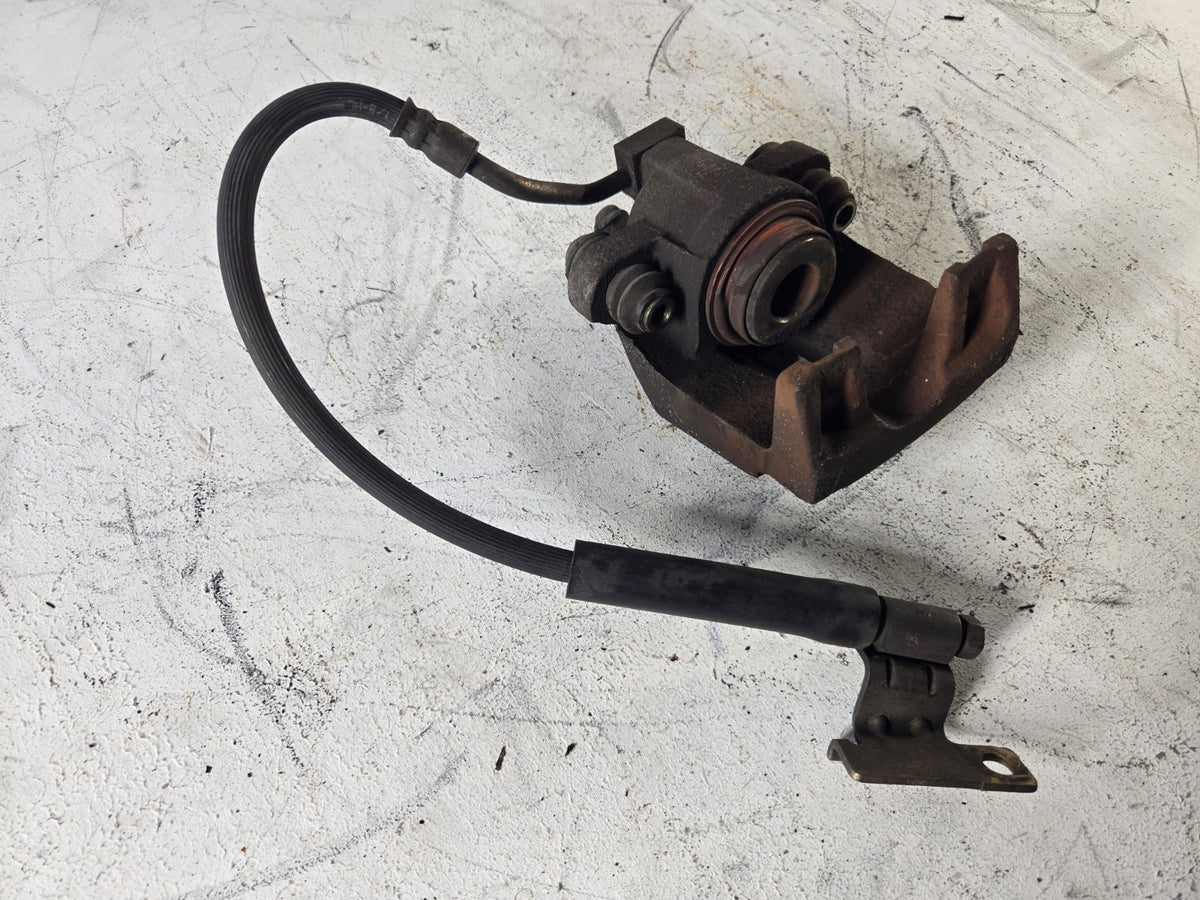 2003 2011 Lincoln Town Car Left Driver Side Rear Wheel Brake Caliper OEM
