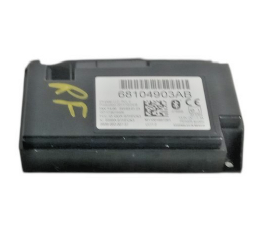 2012 Jeep Patriot U connect control module computer telematics ecu 68104903ab OE