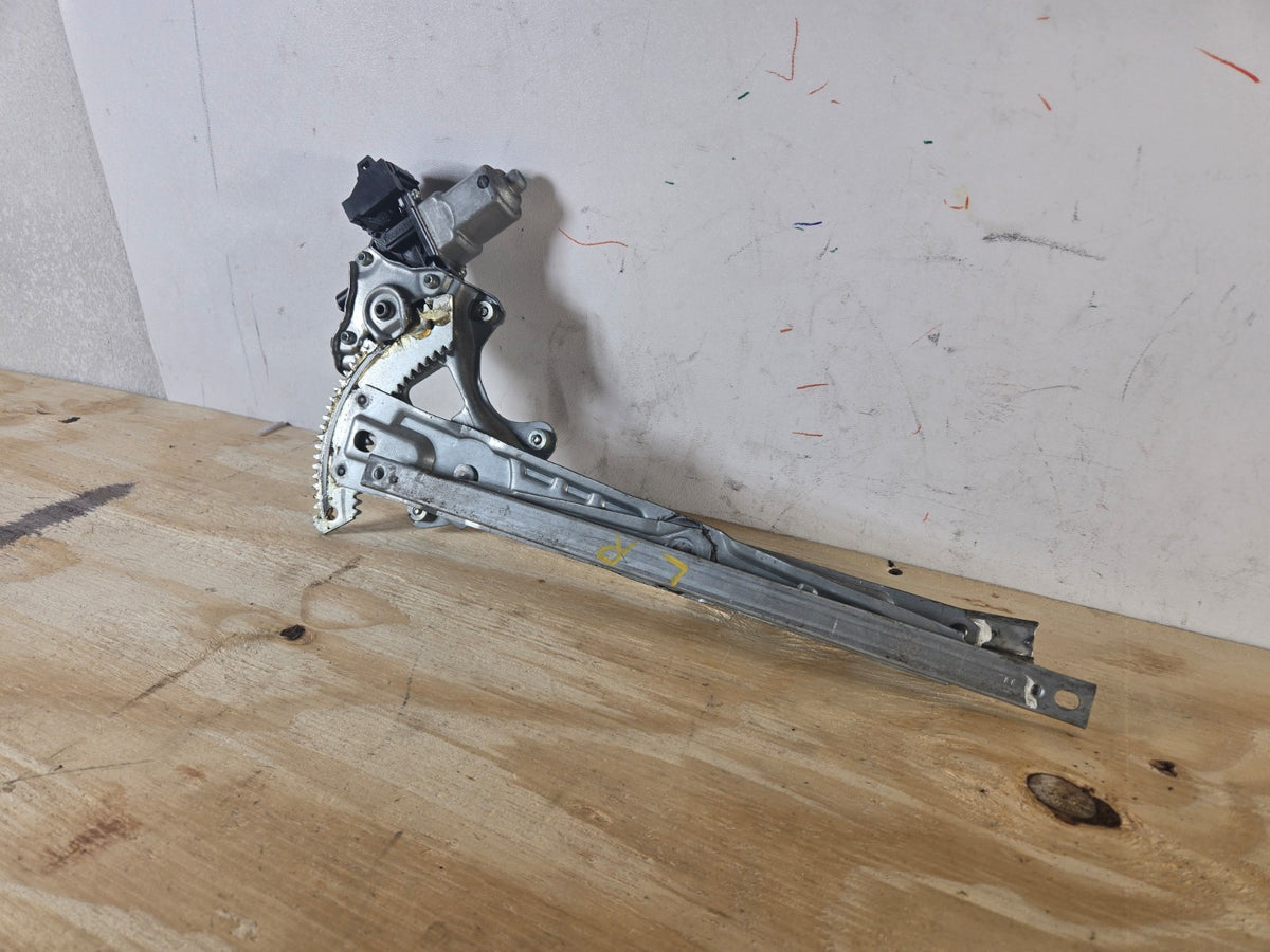 2013-2019 Nissan Sentra Left Rear Door Window Regulator Motor 827214KH0B OEM 306