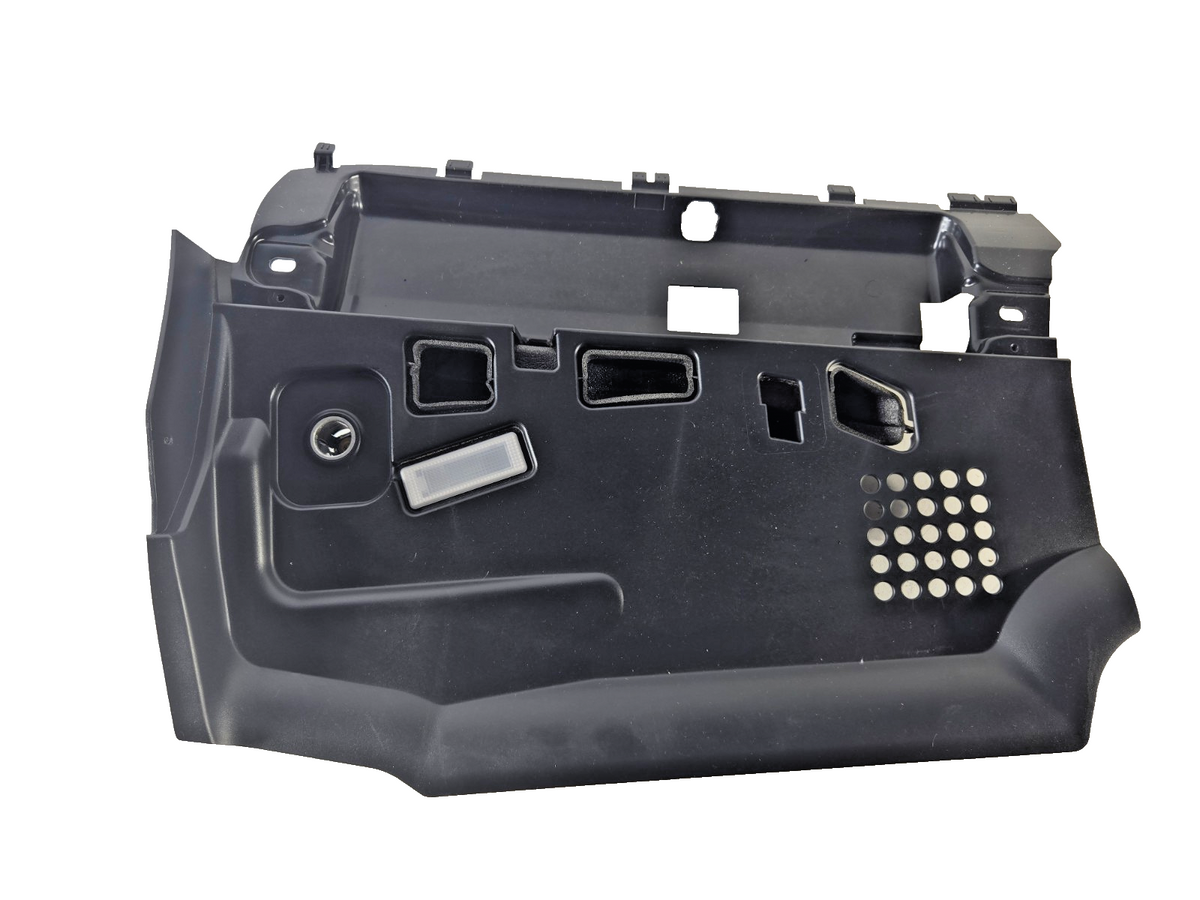2010 2016 BMW 528i 535d 550i Right Passenger Side Dash Instrument Knee Panel OEM