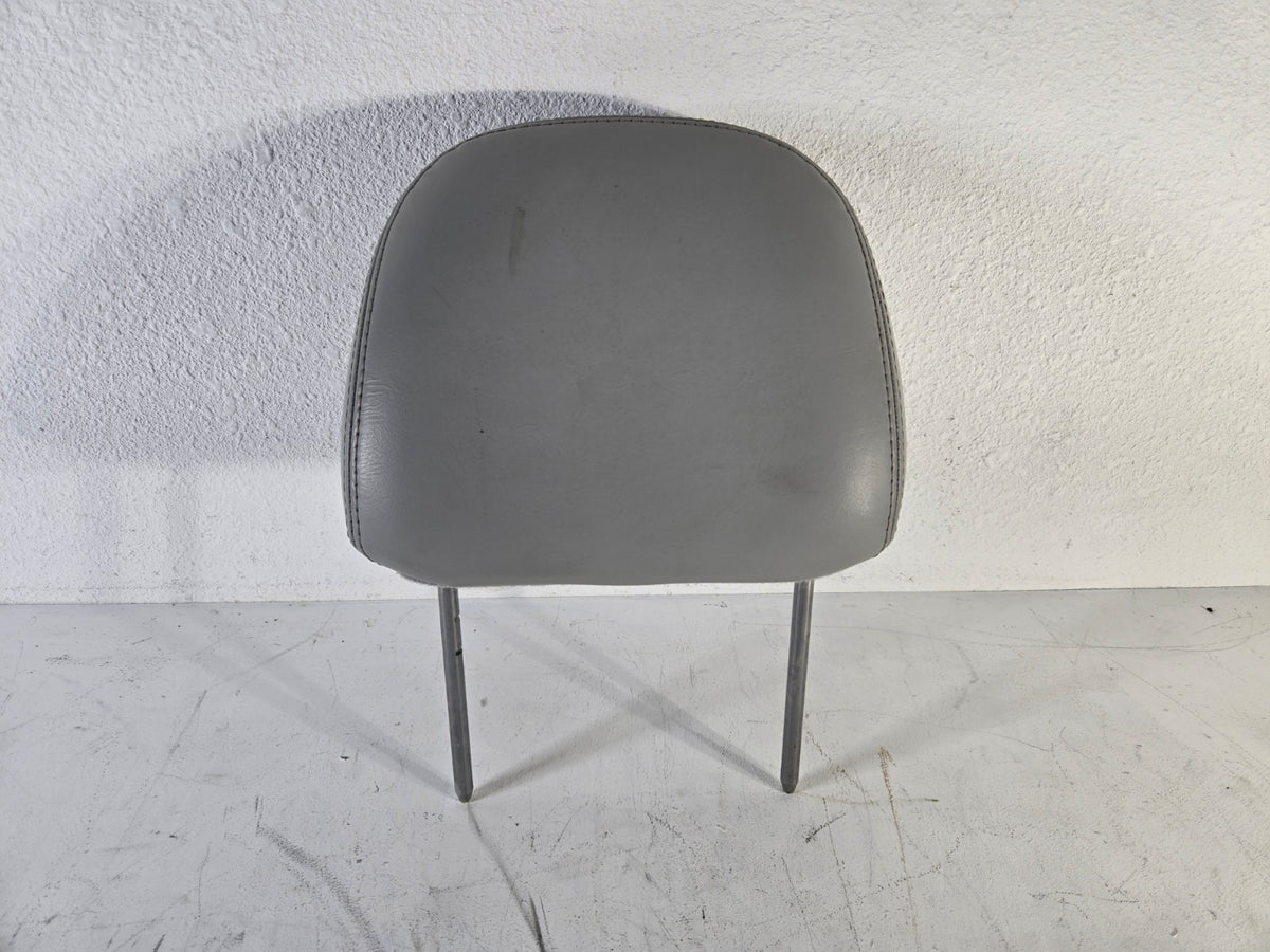 2004 Lincoln Town Car Left Driver Side Front Seat Headrest Head Rest OEM Gray
