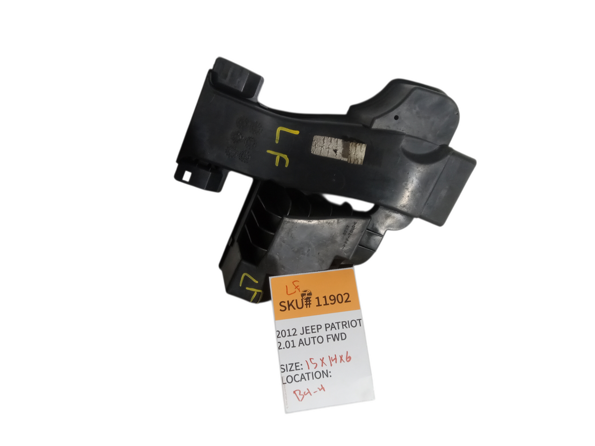 2012-2015 Jeep Patriot Air Cleaner Intake Duct Tube OEM 11902