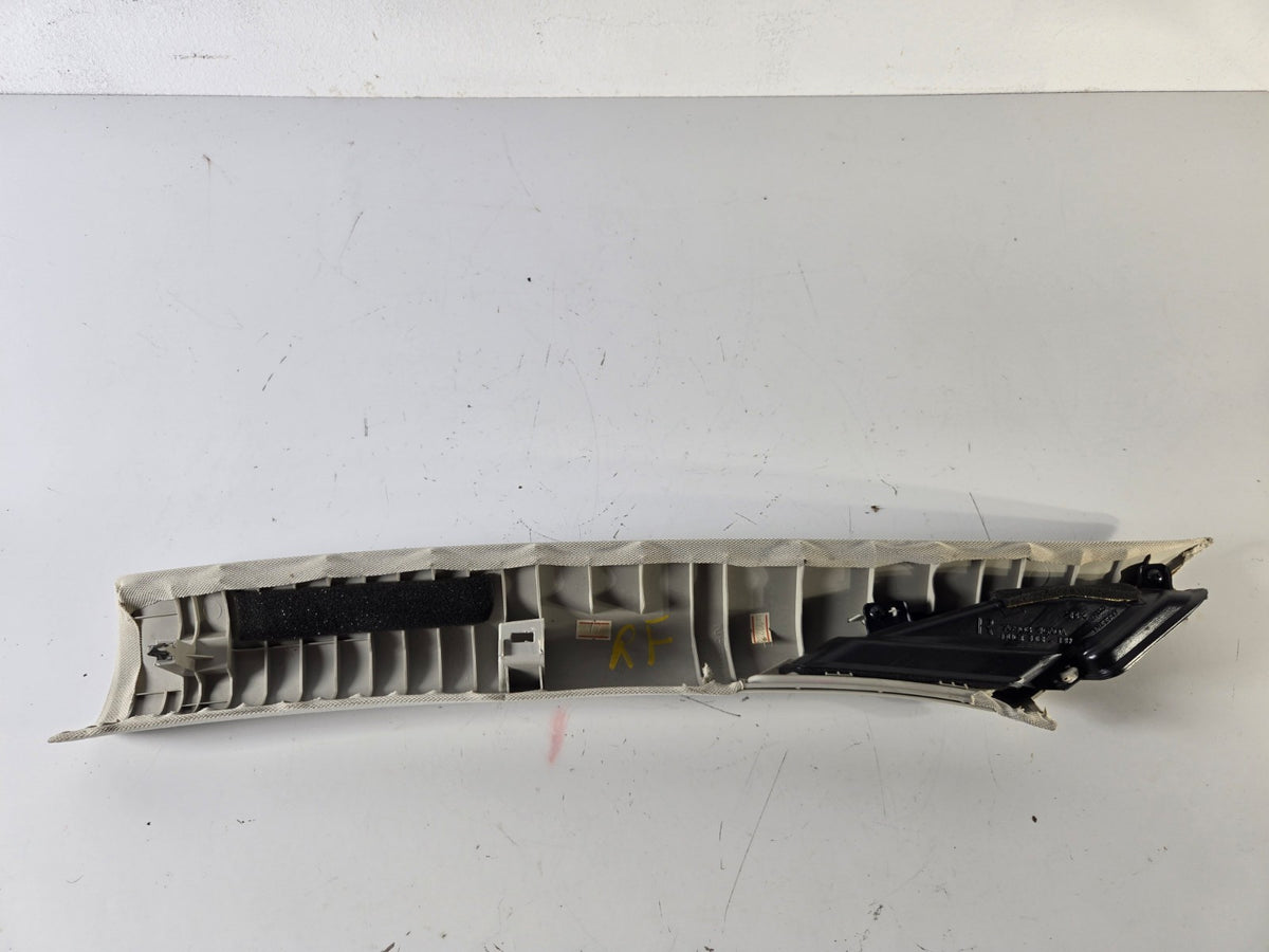 2014 2024 Infiniti Q50 Right Passenger Side Front Windshield A Pillar Trim OEM