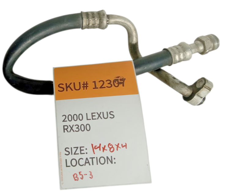 1999 2003 Lexus RX RX300 AC Air Condition Suction Hose Pipe Line OEM 8871248010