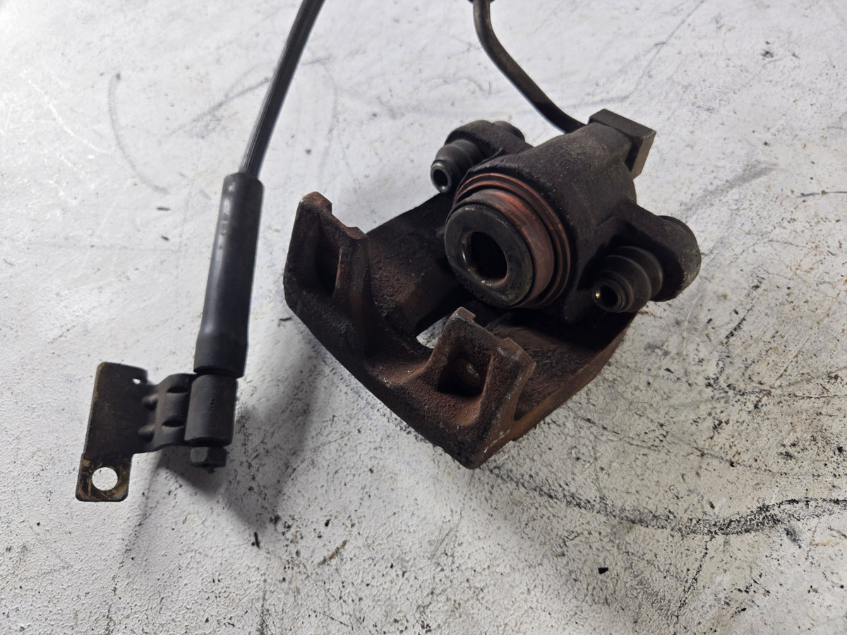 2003 2011 Lincoln Town Car Left Driver Side Rear Wheel Brake Caliper OEM
