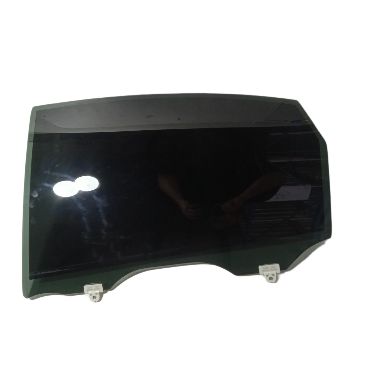 2013 Infiniti FX37 Left Rear Door Window Glass Driver Side OEM 10404