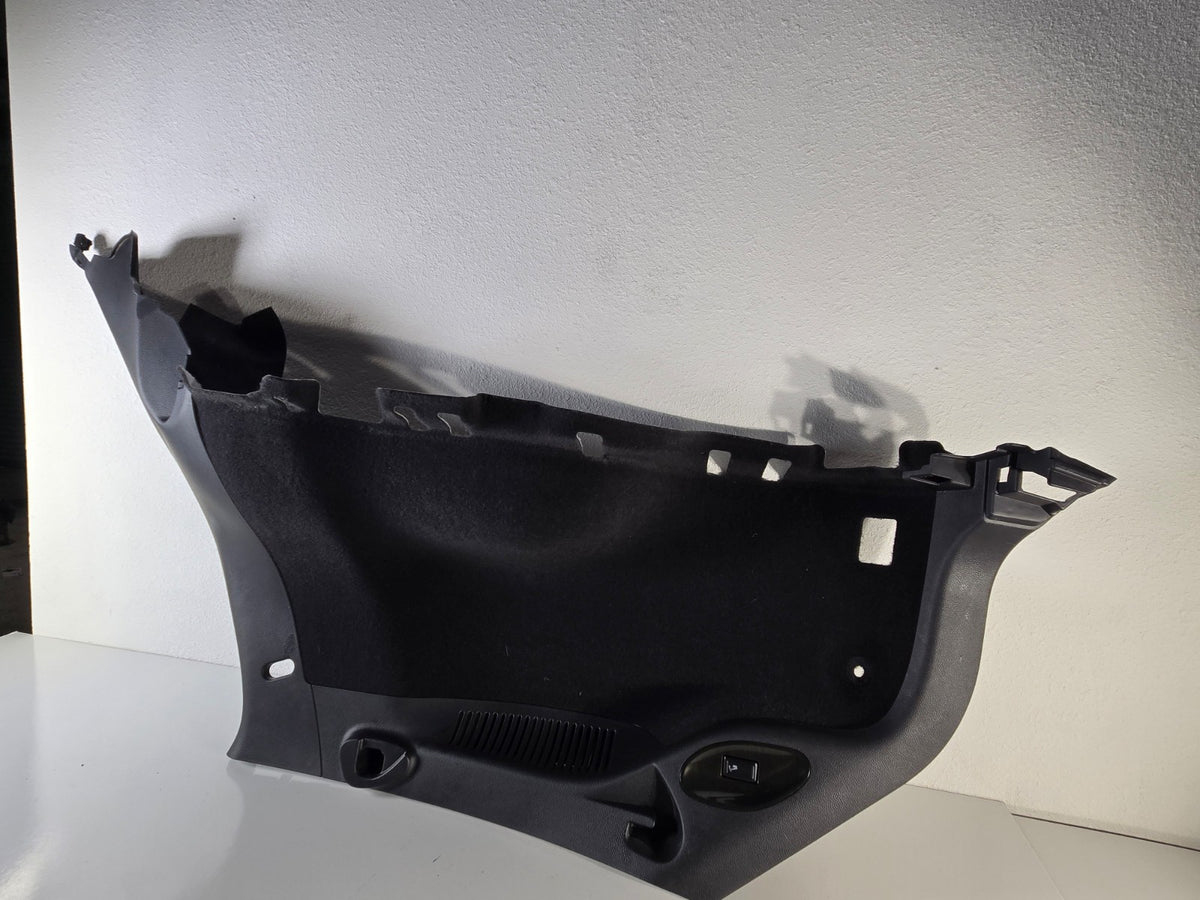 2008 2013 Infiniti EX EX35 EX37 Rear Left Driver Quarter Lower Trim Panel OEM