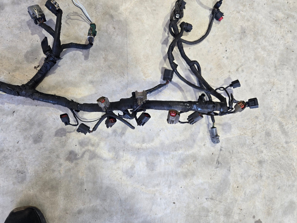 2004 Lincoln Town Car Engine Wire Wiring Harness OEM 3W7112B637N5P4G