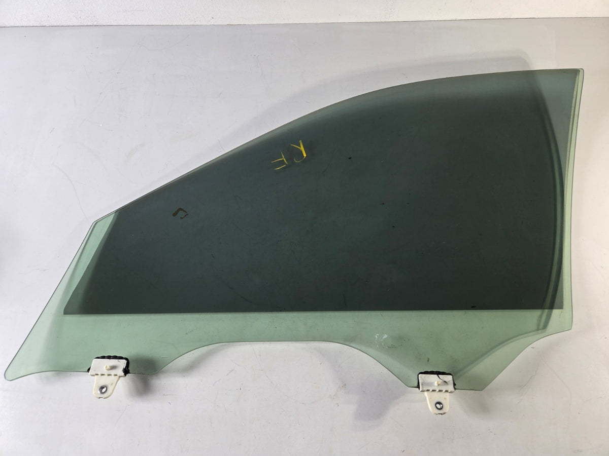 2014 2018 Infiniti Q Q50 Right Passenger Front Door Window Glass OEM 803004GA0A