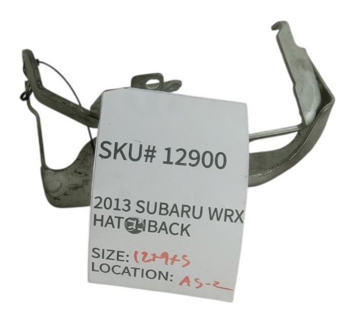 2011-2014 Subaru Impreza Left Right Fuel Rail Injector Bracket OEM 12900