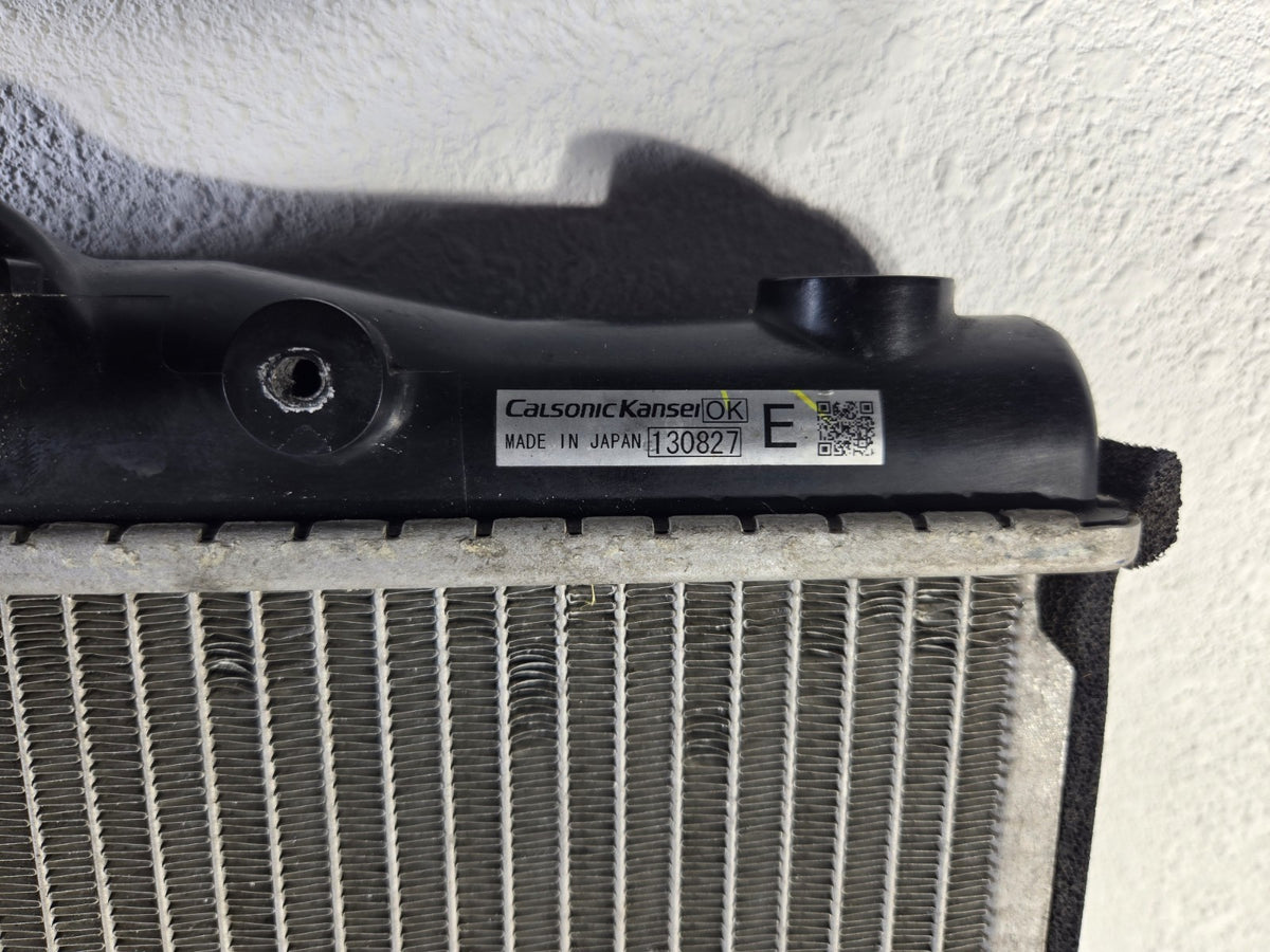 2014 2015 2016 2017 2018 Infiniti Q Q50 Radiator Core Assembly OEM 214104GZ5A