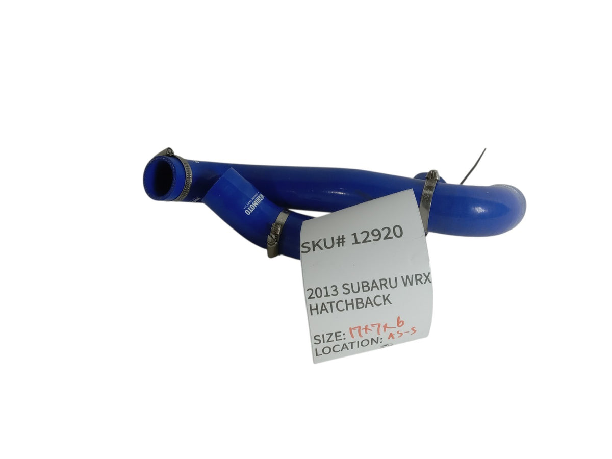 2011-2014 Subaru Impreza Radiator Upper Lower Hose Pipe MISHIMOTO OEM 12920