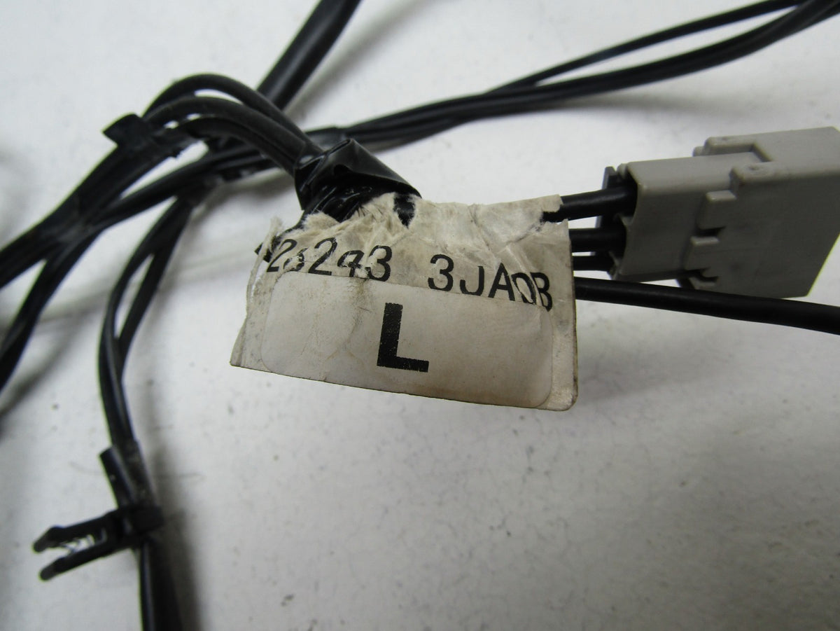 2014 Infiniti qx60 am fm radio satellite feeder cable wire wiring harness roof