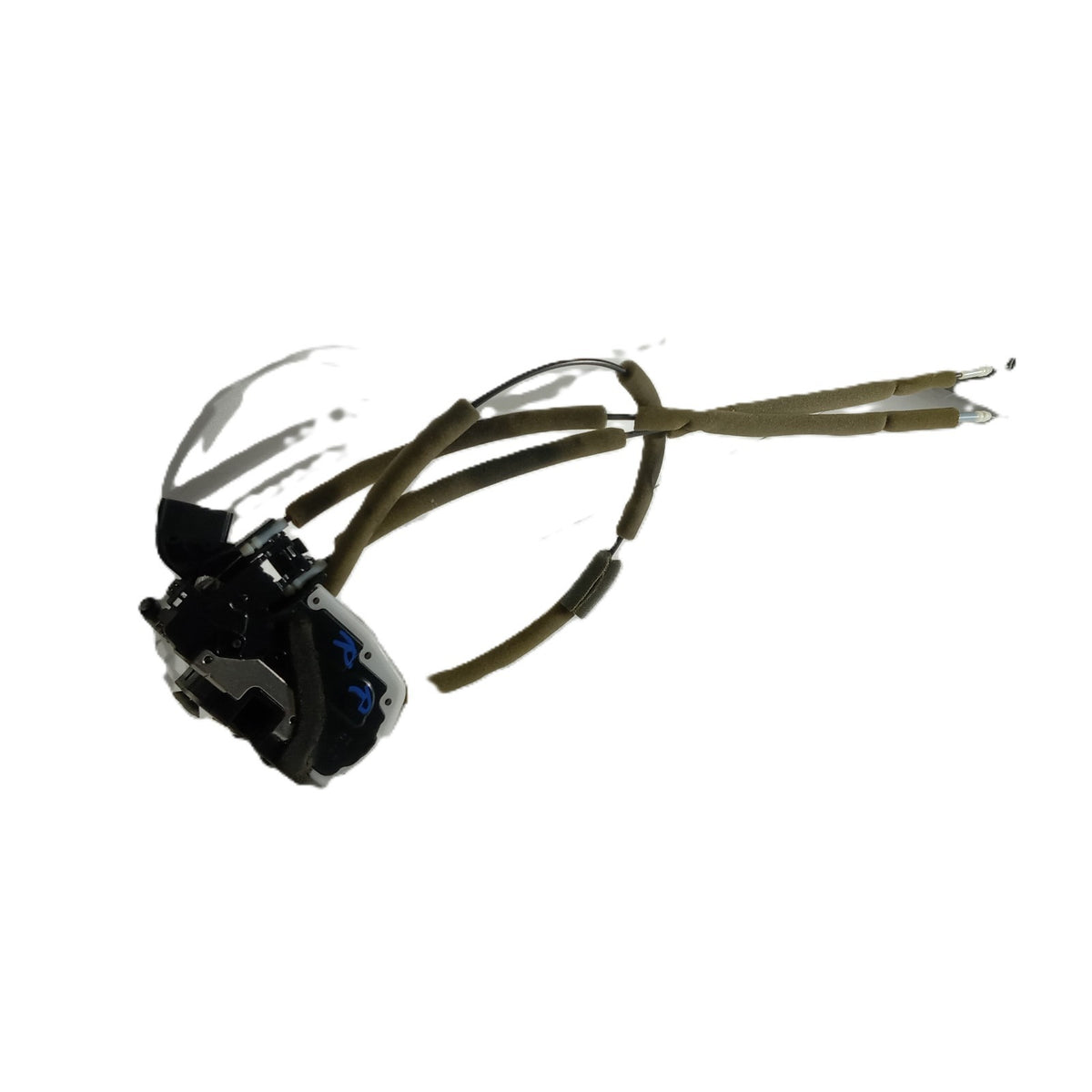 2011-2012 Infiniti G25 Right Rear Door Lock Actuator Passenger Side OEM 10501