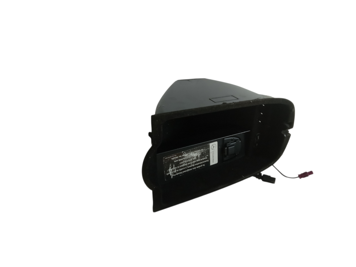 2008-2012 Mercedes-Benz GL450 Storage Compartment Tray Center Console OEM 12617