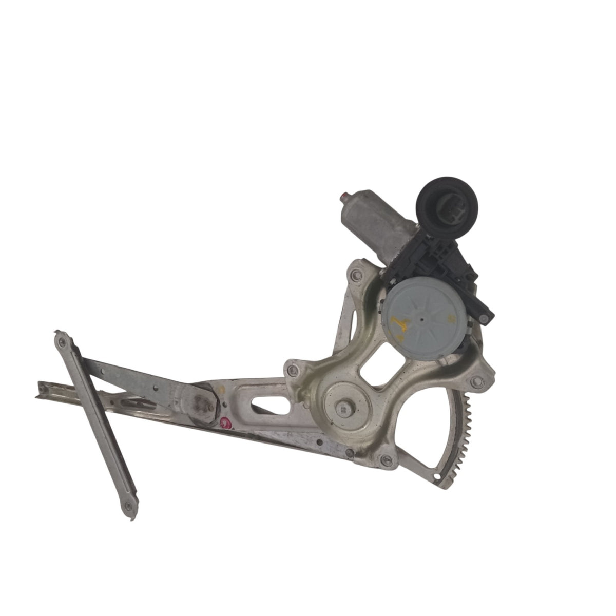 2004-2009 Toyota Prius Left Rear Door Window Regulator Motor LH Side OEM 10962