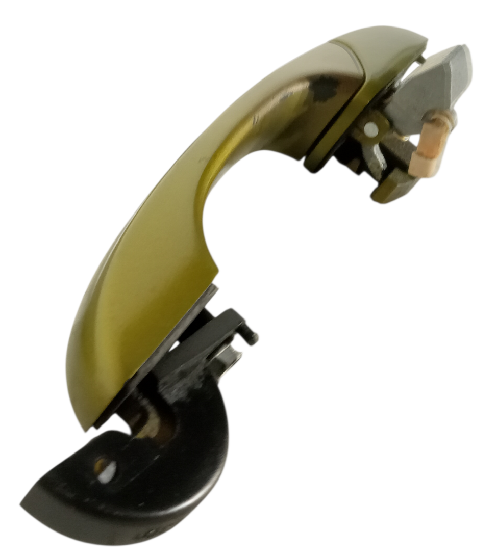 2012-2015 Jeep Patriot Right Front Exterior Door Handle Opener RH Side OEM 11801
