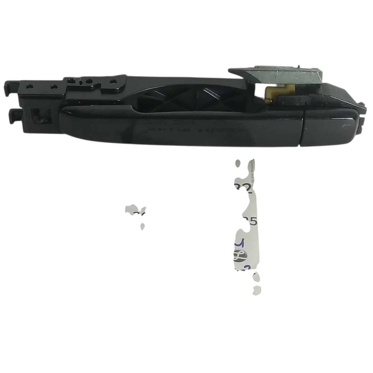 2011-2012 Infiniti G25 Left Rear Exterior Door Handle OEM Driver Side 10582