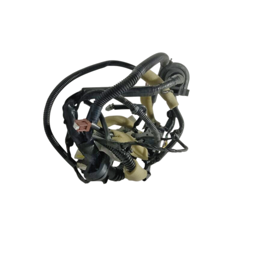 2013 Infiniti FX37 Left Rear Door Wire Wiring Harness LH 241261WW0A OEM 10396