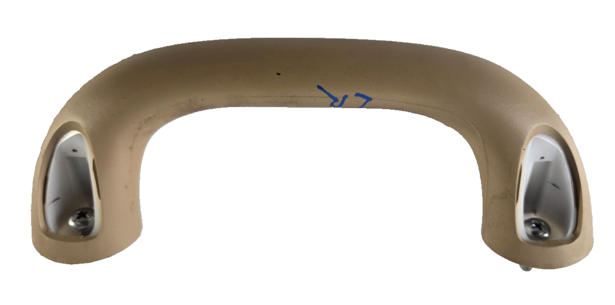 2015 2021 Kia Sedona Left Driver Side Rear Roof Grip Grab Roof Handle OEM Beige