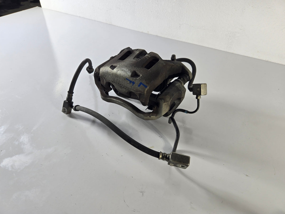 2008 2017 Infiniti EX35 QX50 QX70 Left Driver Front Wheel Brake Caliper OEM