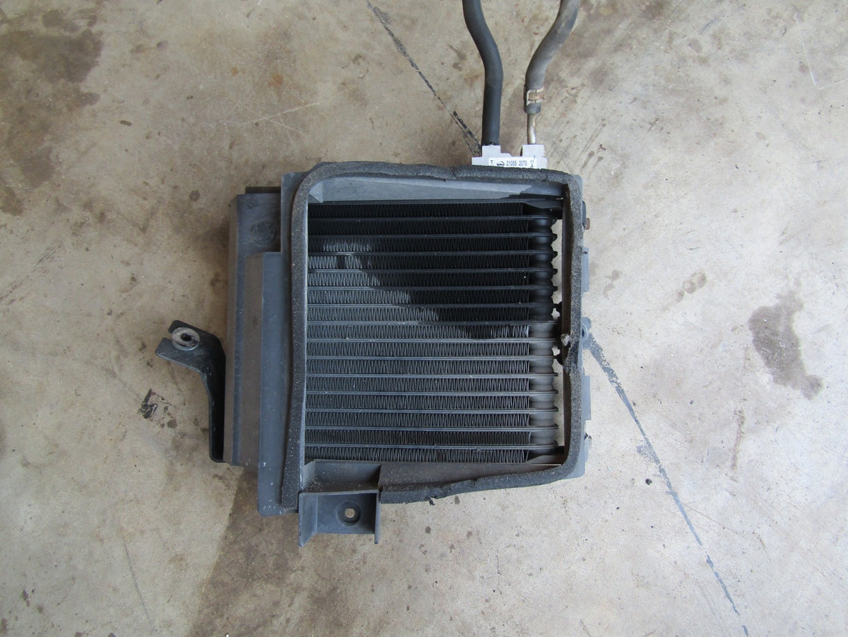 2013 2016 Infiniti qx60 transmission oil cooler small radiator OEM 21606-3KA2A