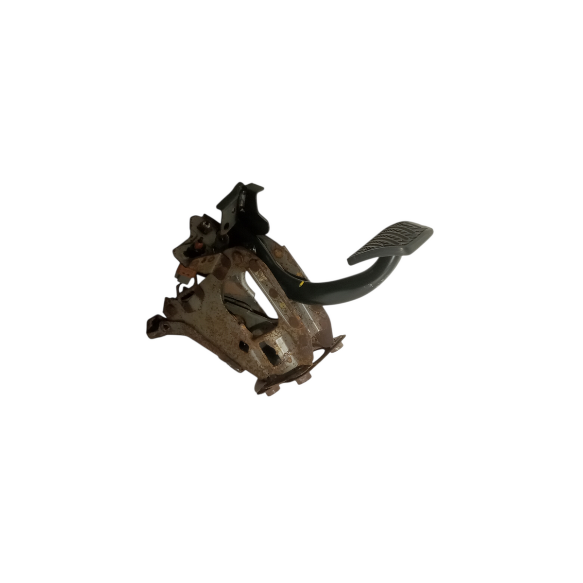 2011 2012 Infiniti G25 Brake Pedal Assembly With Brackets OEM 10648