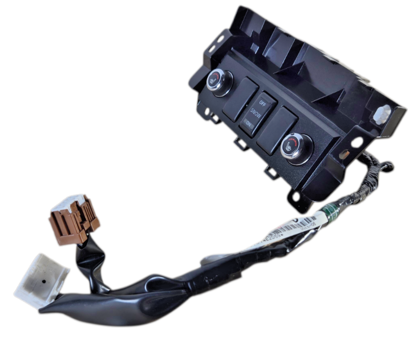 2008 2017 Infiniti EX EX35 G G25 G37 QX50 Center Console Heated Switch Panel OEM