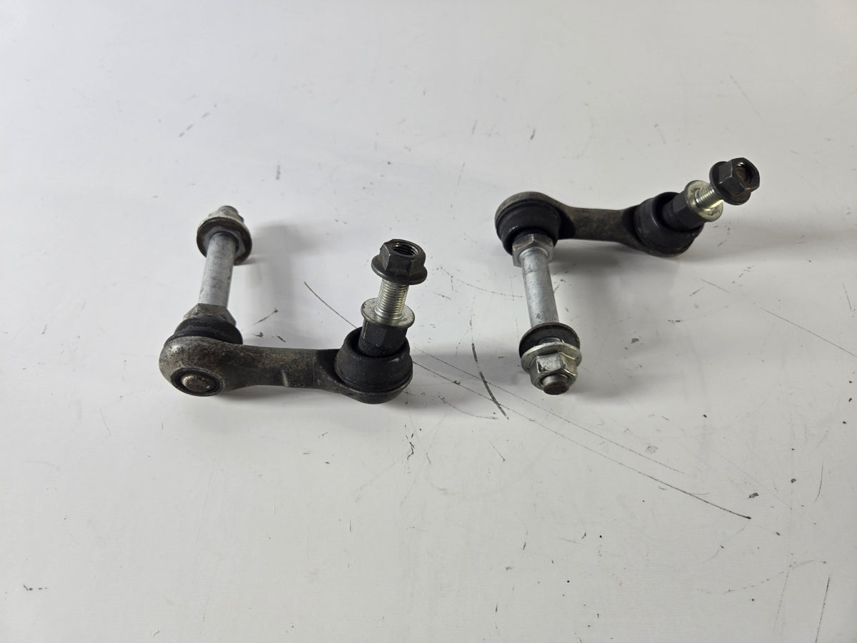2010 2013 Infiniti EX35 G37 Left Right Front Stabilizer Sway bar Link Rod OEM