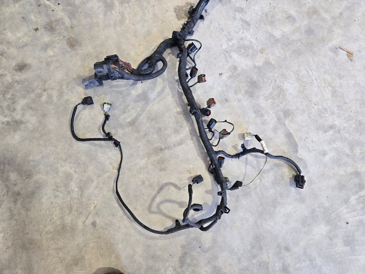 2004 Lincoln Town Car Engine Wire Wiring Harness OEM 3W7112B637N5P4G