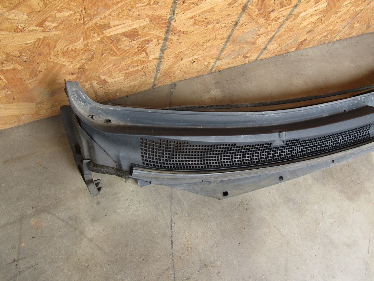 2013 2020 Infiniti Qx60 cowl vent panel grille wiper trim plastic 668629NA0A OEM