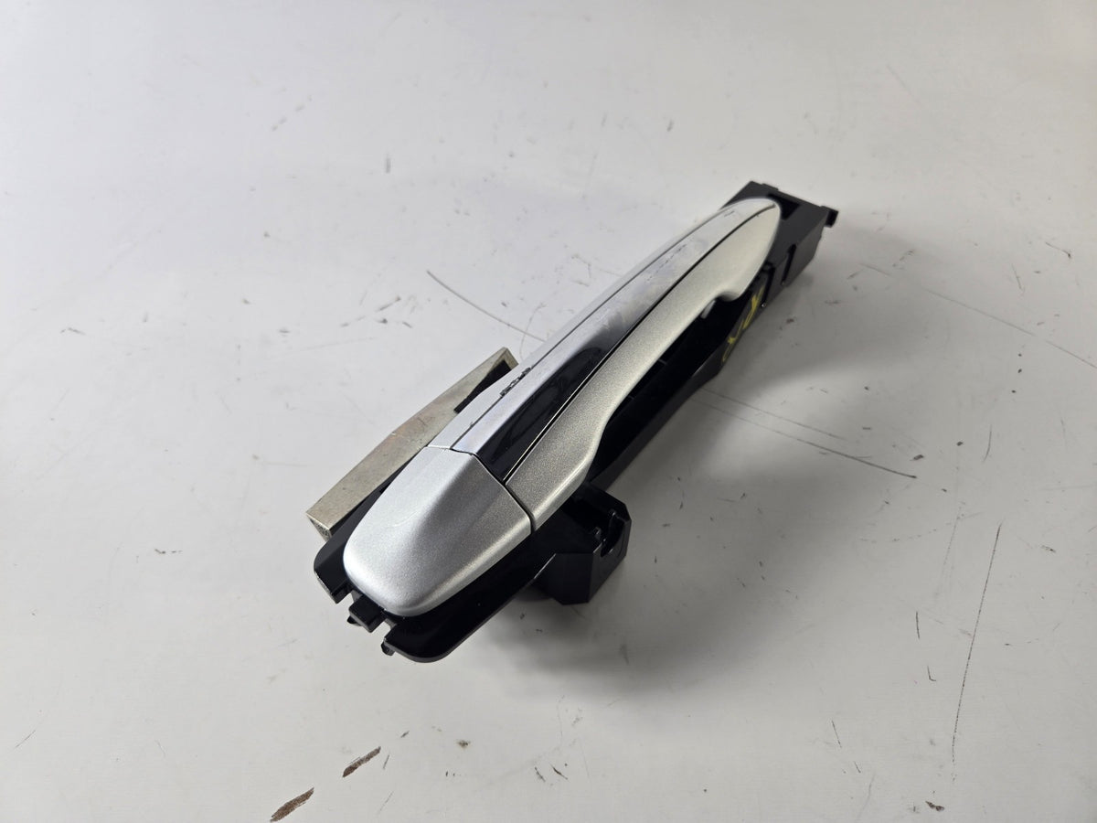 2014 2024 Infiniti Q50 Right Passenger Rear Door Handle Opener Exterior OEM