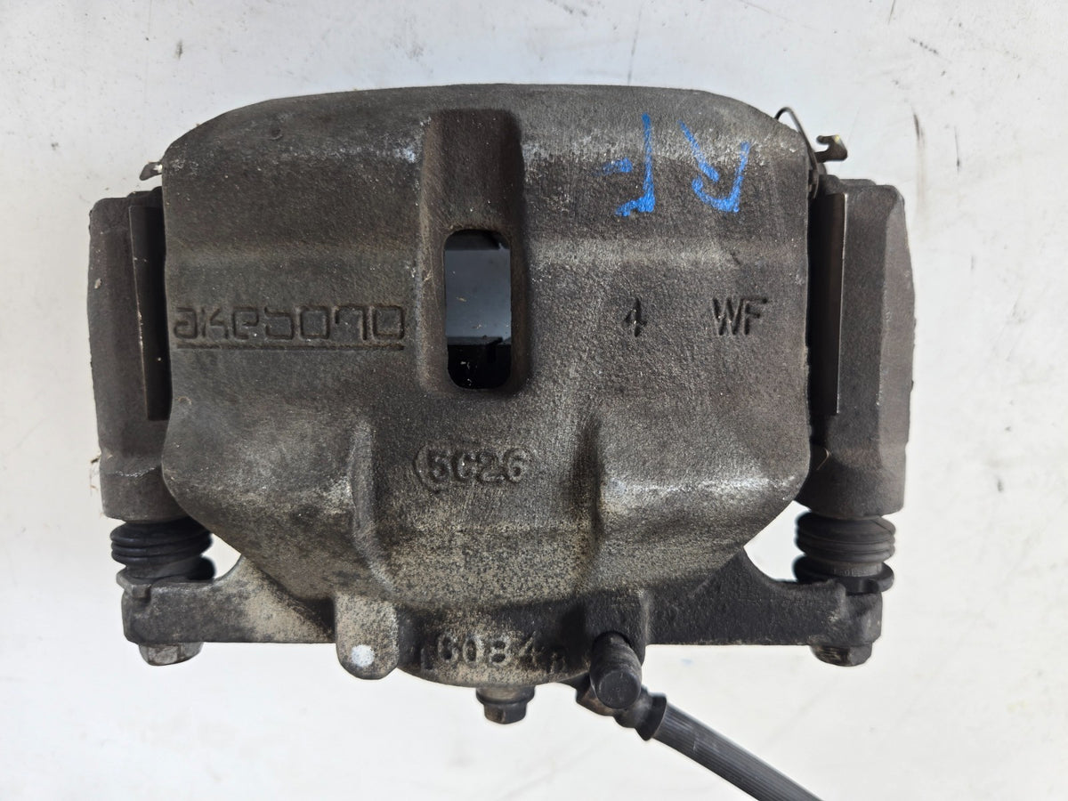 2014 2020 Nissan Rogue US built right passenger front wheel brake caliper OEM