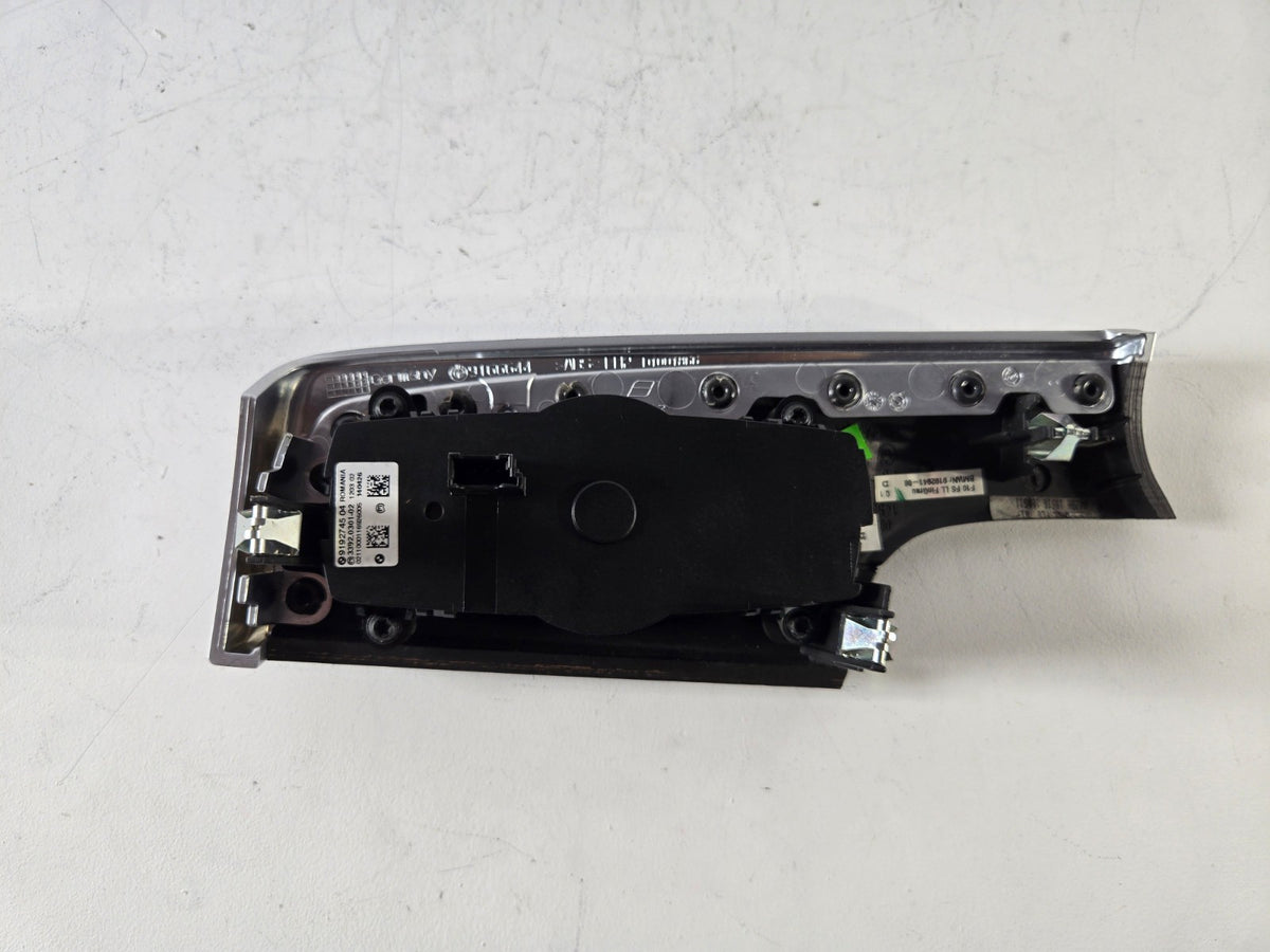 2010 2016 BMW 528i 535d Left Driver Dash Headlight Head Light Switch Bezel Trim