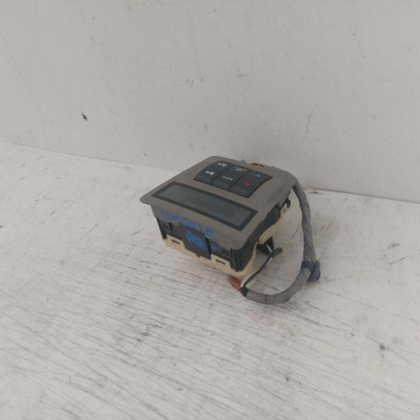 2009-2011 Honda Pilot Center Console Temperature Climate Control Switch OEM 1251