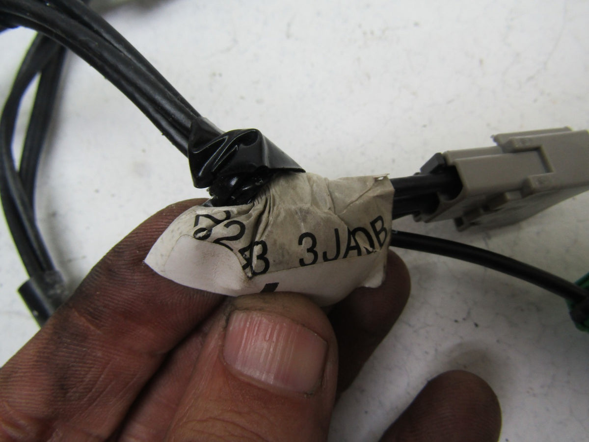 2014 Infiniti qx60 am fm radio satellite feeder cable wire wiring harness roof