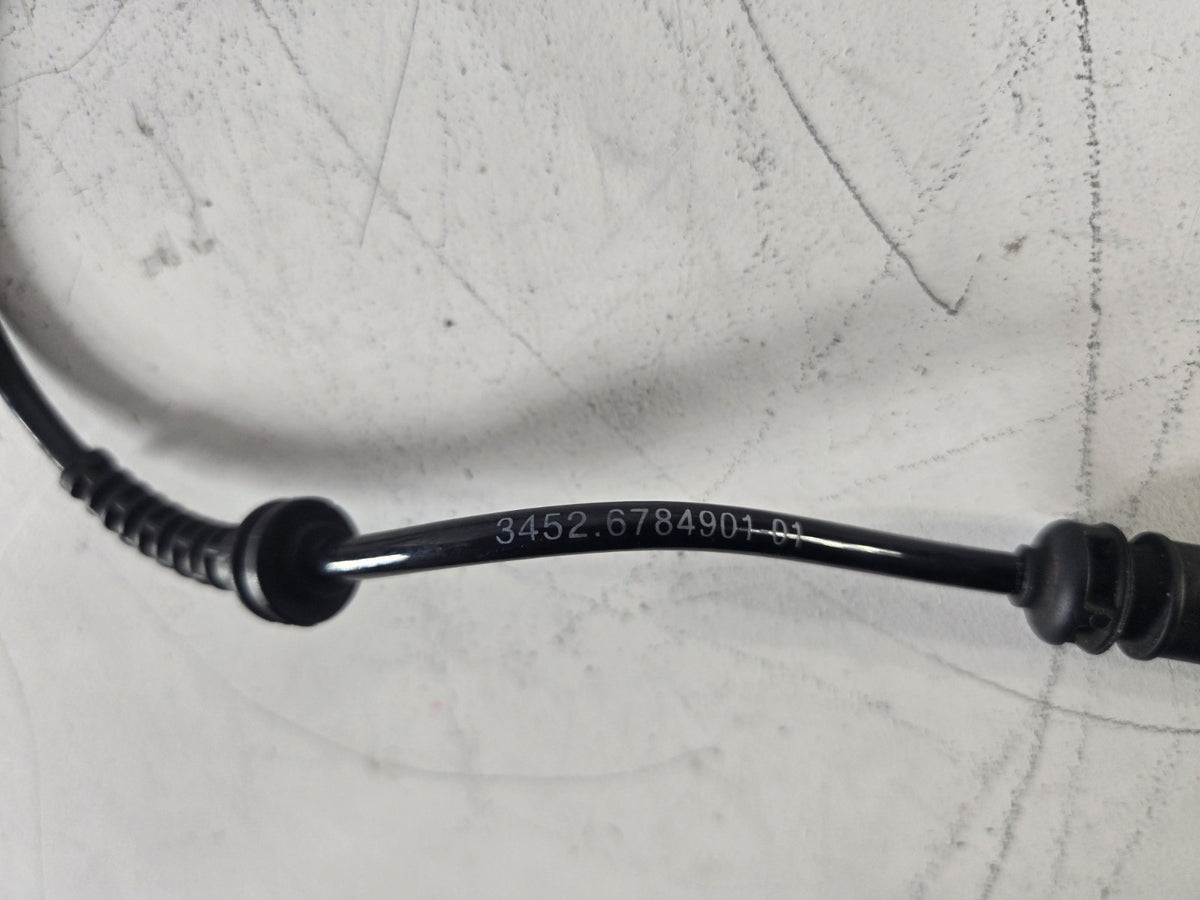 2010 2016 BMW 528i 535d Right Passenger Side Rear Wheel Speed ABS Sensor OEM